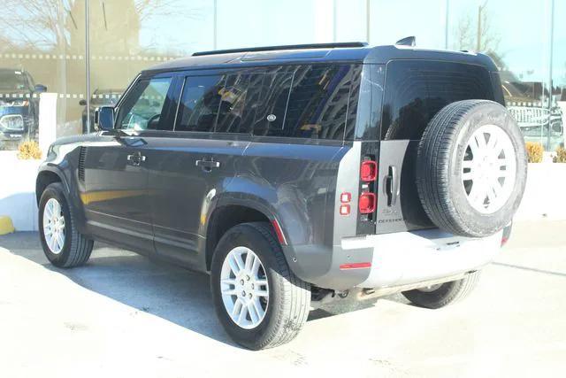 used 2023 Land Rover Defender car, priced at $53,994
