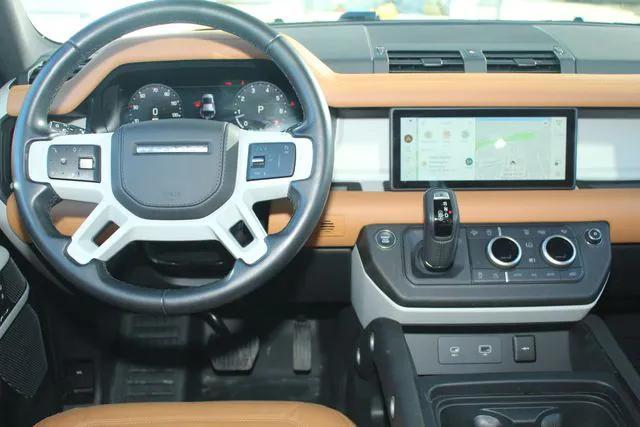 used 2023 Land Rover Defender car, priced at $53,994