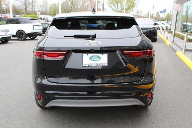 new 2026 Jaguar F-PACE car, priced at $67,388