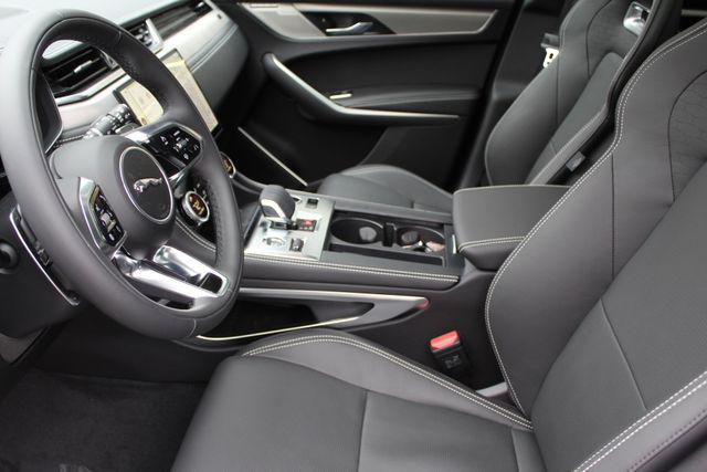 new 2026 Jaguar F-PACE car, priced at $67,388