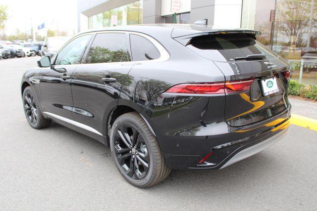 new 2026 Jaguar F-PACE car, priced at $67,388