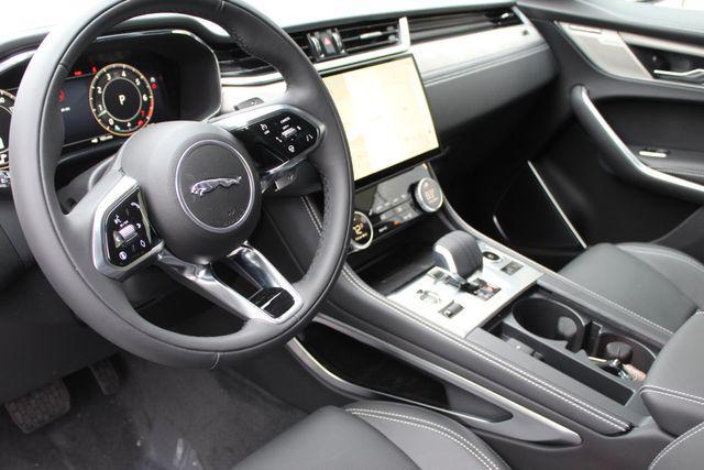 new 2026 Jaguar F-PACE car, priced at $67,388