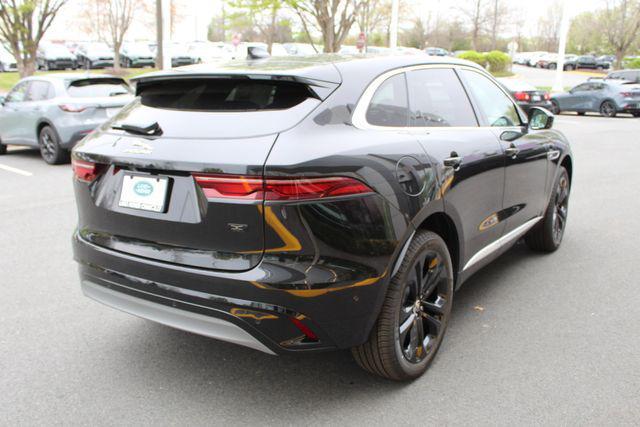 new 2026 Jaguar F-PACE car, priced at $67,388
