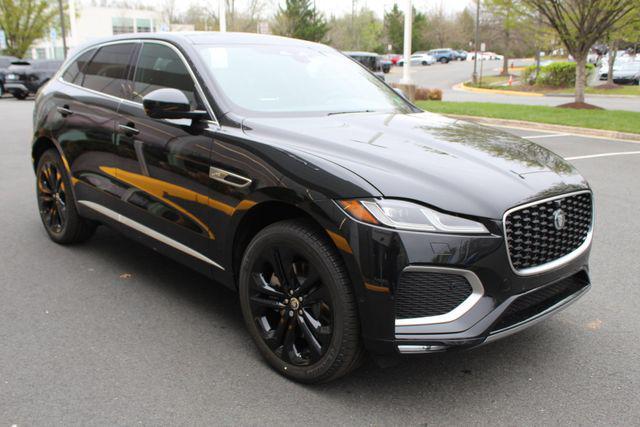 new 2026 Jaguar F-PACE car, priced at $67,388