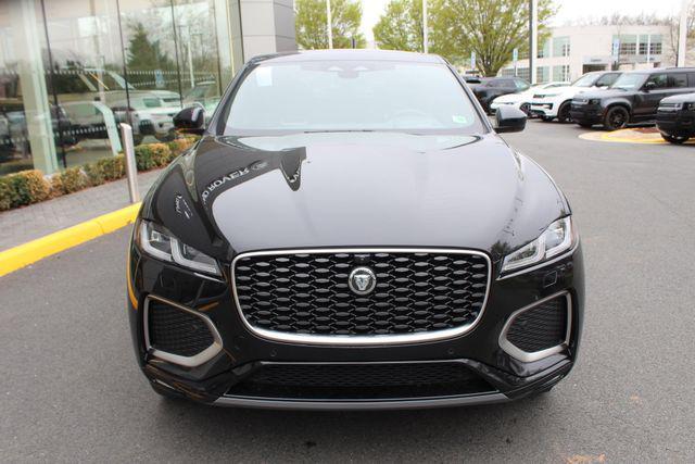 new 2026 Jaguar F-PACE car, priced at $67,388