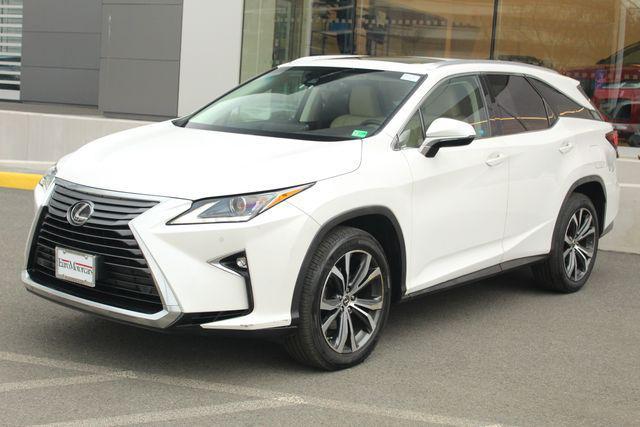 used 2018 Lexus RX 350L car, priced at $24,994