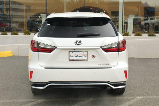 used 2018 Lexus RX 350L car, priced at $24,994