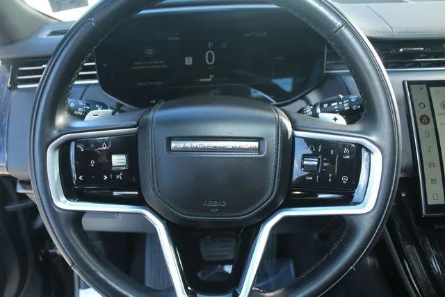 used 2023 Land Rover Range Rover Sport car, priced at $66,994