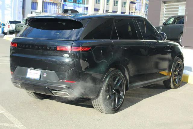 used 2023 Land Rover Range Rover Sport car, priced at $66,994