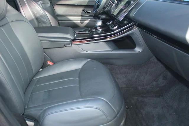 used 2023 Land Rover Range Rover Sport car, priced at $66,994