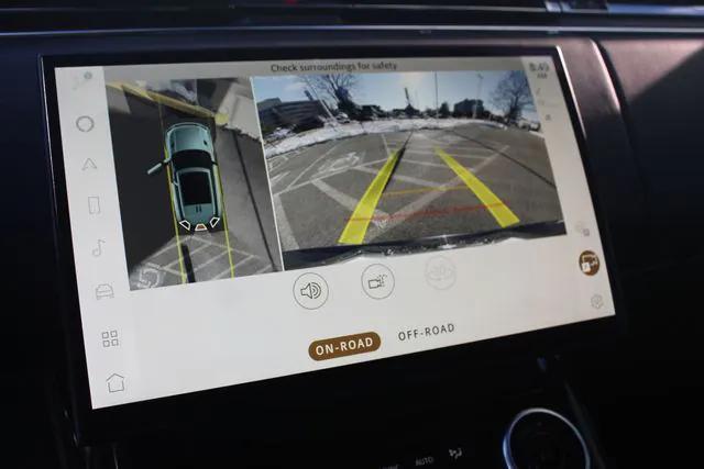 used 2023 Land Rover Range Rover Sport car, priced at $66,994