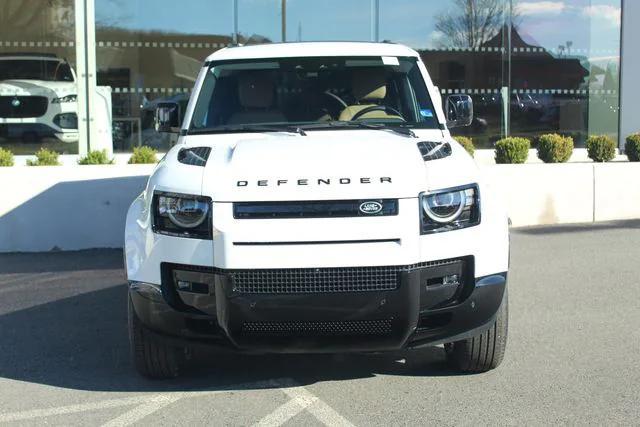 new 2026 Land Rover Defender car, priced at $86,895