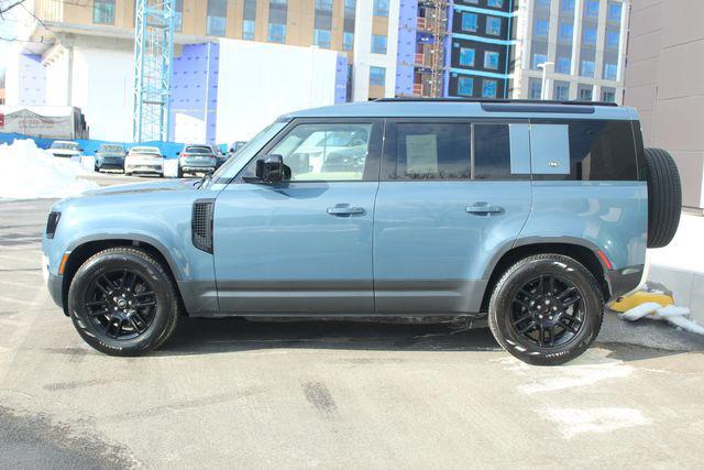 used 2023 Land Rover Defender car, priced at $51,994