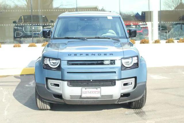used 2023 Land Rover Defender car, priced at $51,994