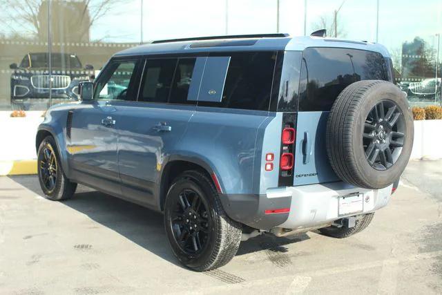 used 2023 Land Rover Defender car, priced at $51,994