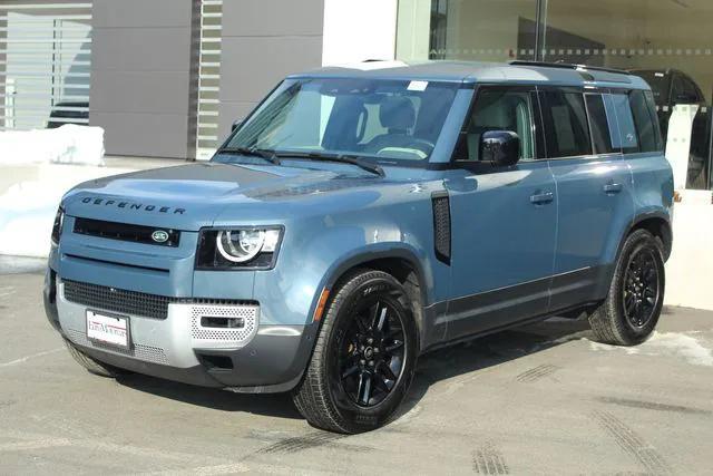 used 2023 Land Rover Defender car, priced at $51,994