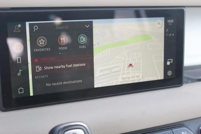 used 2023 Land Rover Defender car, priced at $51,994