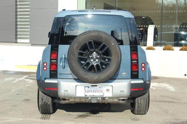 used 2023 Land Rover Defender car, priced at $51,994