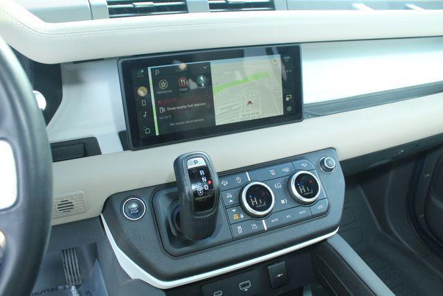used 2023 Land Rover Defender car, priced at $51,994