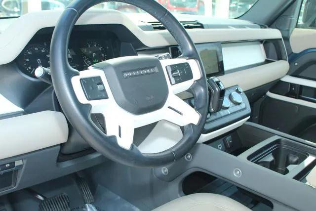 used 2023 Land Rover Defender car, priced at $51,994