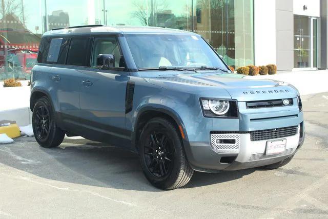 used 2023 Land Rover Defender car, priced at $51,994