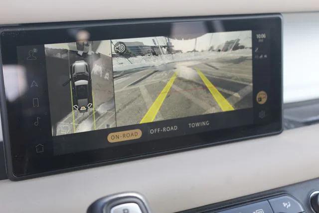 used 2023 Land Rover Defender car, priced at $51,994