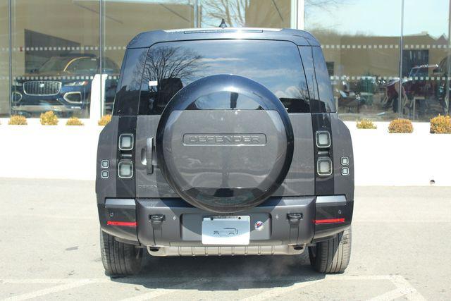 new 2026 Land Rover Defender car, priced at $92,946