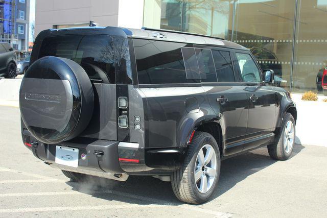 new 2026 Land Rover Defender car, priced at $92,946
