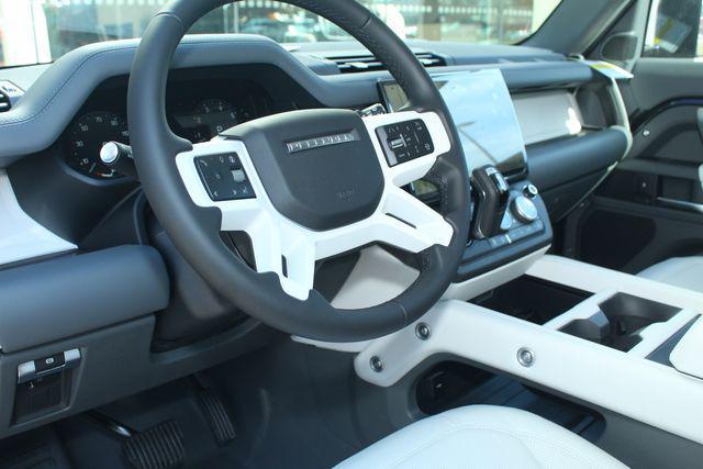 new 2026 Land Rover Defender car, priced at $92,946