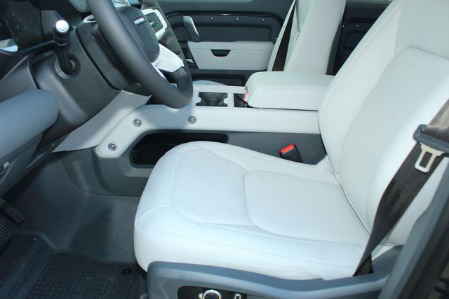 new 2026 Land Rover Defender car, priced at $92,946