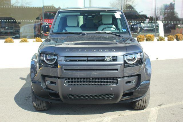 new 2026 Land Rover Defender car, priced at $92,946