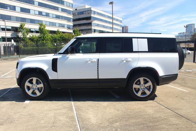 new 2025 Land Rover Defender car, priced at $86,668