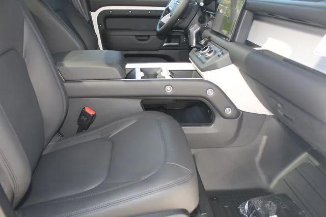 new 2025 Land Rover Defender car, priced at $86,668