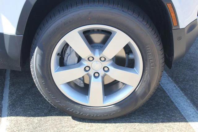 new 2025 Land Rover Defender car, priced at $86,668