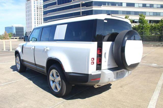 new 2025 Land Rover Defender car, priced at $86,668