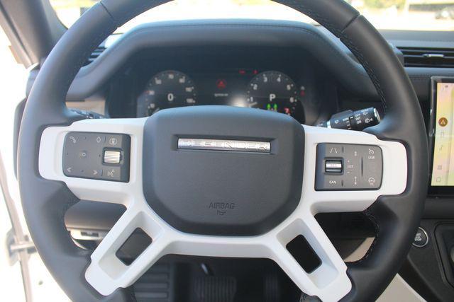 new 2025 Land Rover Defender car, priced at $86,668