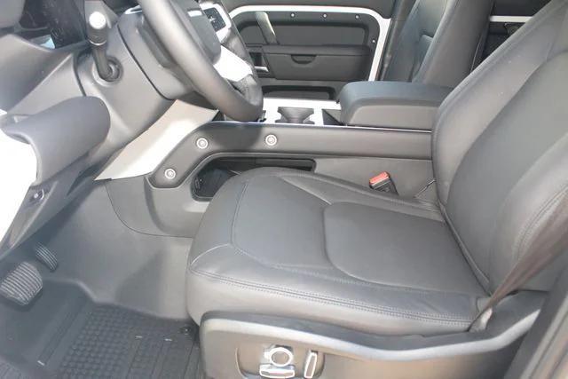 new 2025 Land Rover Defender car, priced at $86,668