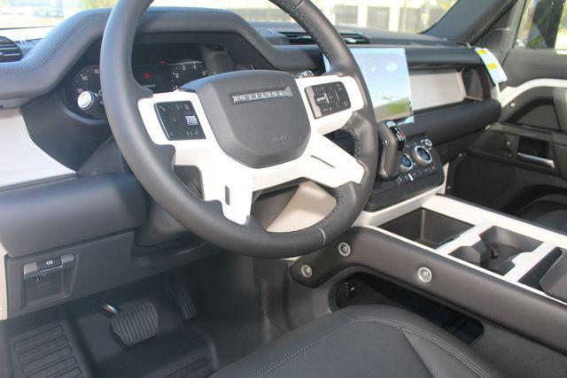 new 2025 Land Rover Defender car, priced at $86,668