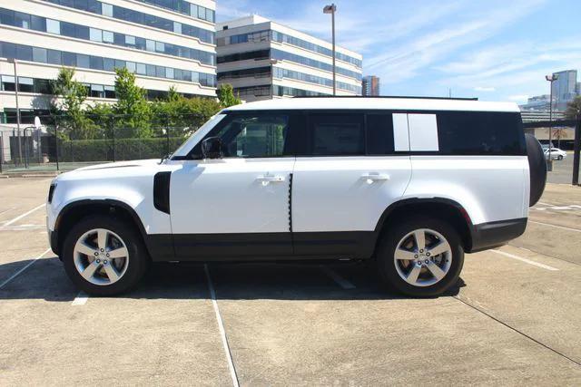new 2025 Land Rover Defender car, priced at $86,668
