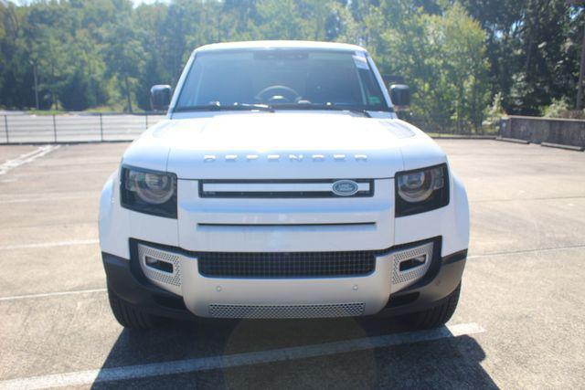 new 2025 Land Rover Defender car, priced at $86,668