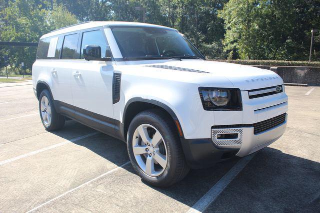 new 2025 Land Rover Defender car, priced at $86,668