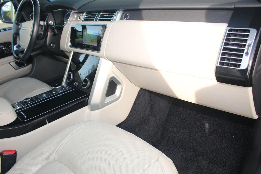 used 2021 Land Rover Range Rover car, priced at $40,983