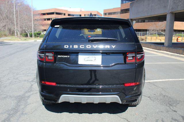 new 2025 Land Rover Discovery Sport car, priced at $53,508