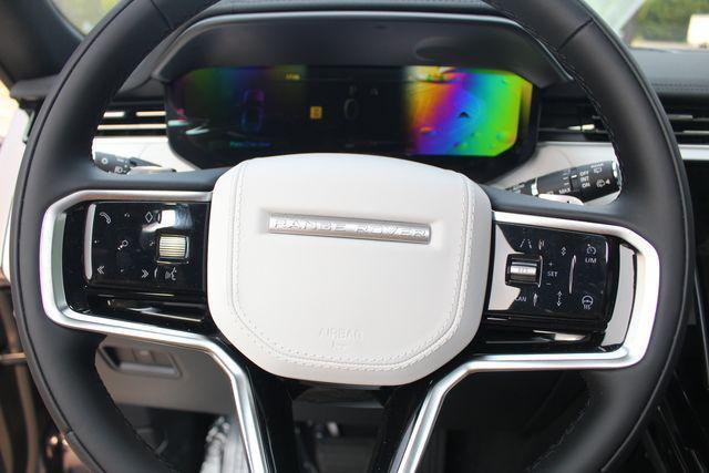 new 2025 Land Rover Range Rover Sport car, priced at $92,695