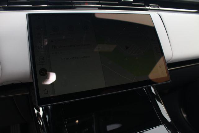 new 2025 Land Rover Range Rover Sport car, priced at $92,695