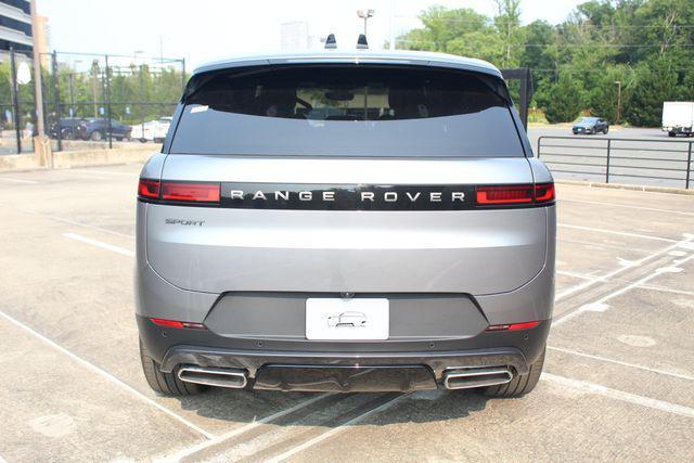 new 2025 Land Rover Range Rover Sport car, priced at $92,695