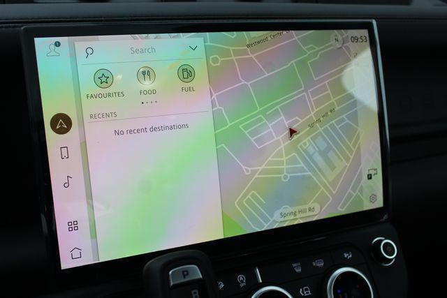 new 2026 Land Rover Defender car, priced at $79,046