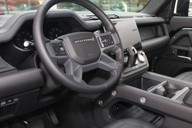 new 2026 Land Rover Defender car, priced at $79,046