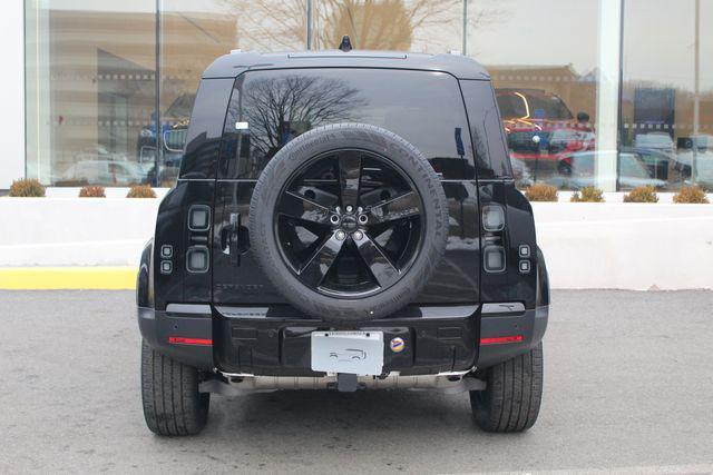 new 2026 Land Rover Defender car, priced at $79,046