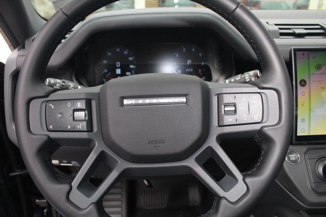 new 2026 Land Rover Defender car, priced at $79,046